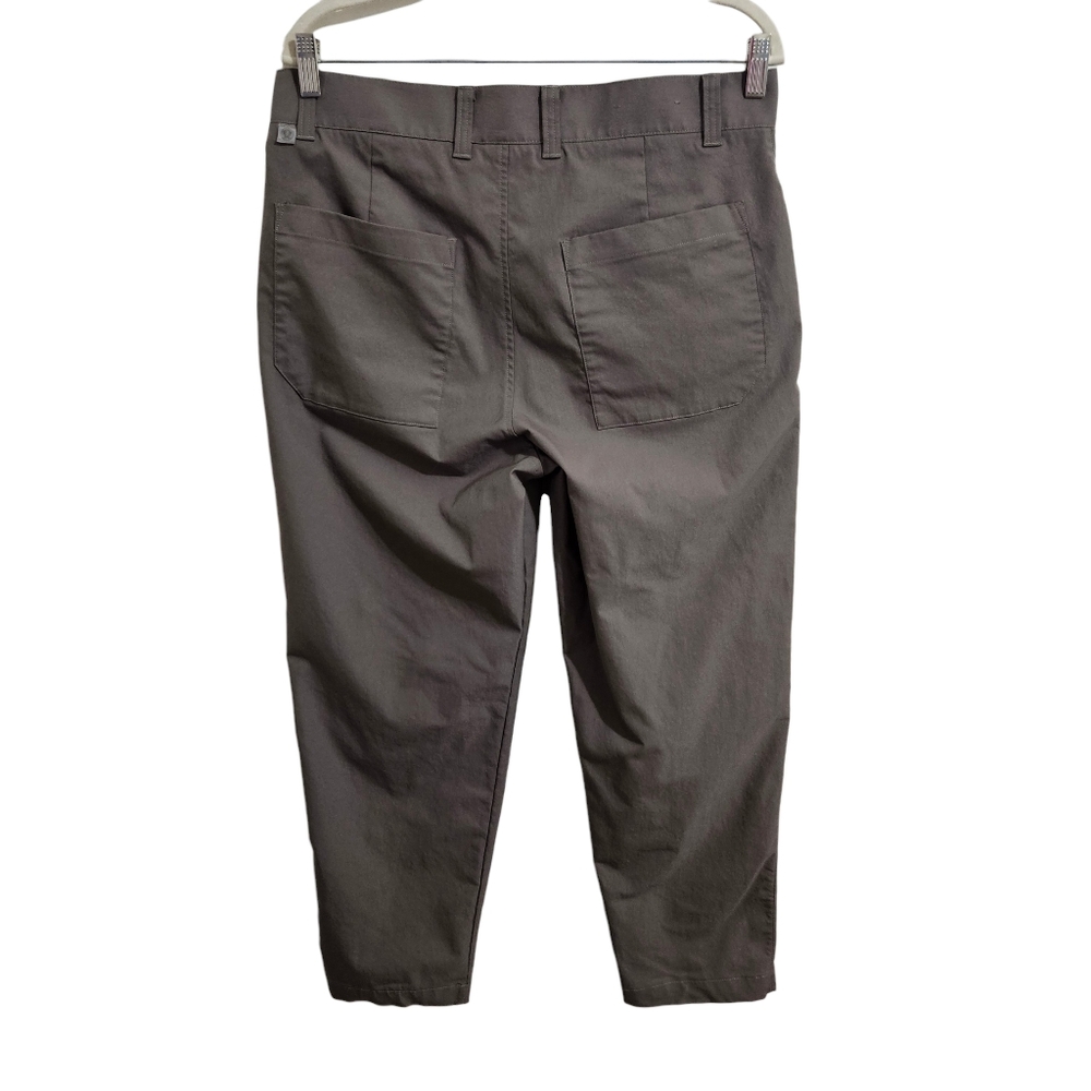 Lululemon Relaxed-Tapered Smooth Twill Trouser 32 - Picture 5 of 16